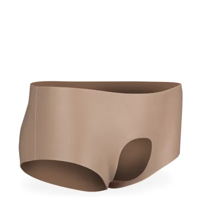 Fausses fesses seconde peau en silicone Kimberly