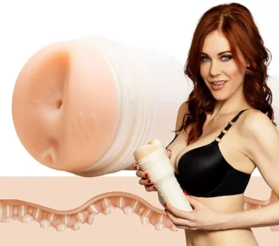 Masturbateur Réaliste MAITLAND WARD TIGHT CHICKS