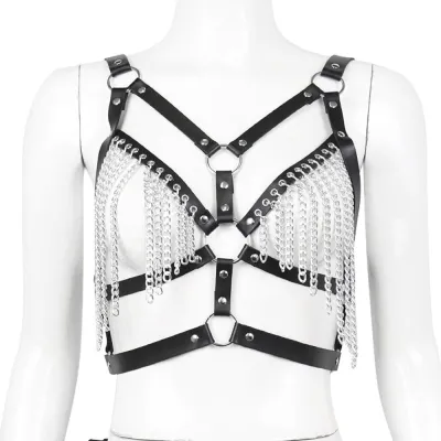 Harnais Buste Ouvert BEAUTY CHAINS