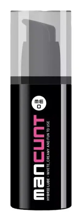Lubrifiant Aspect Sperme MAN CUNT 125ml