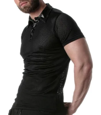 Polo BRUT Noir