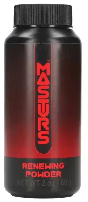 Masturs Poudre Régénératrice pour masturbateur MASTURS 60g