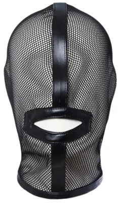 Cagoule Sm MESH Noire