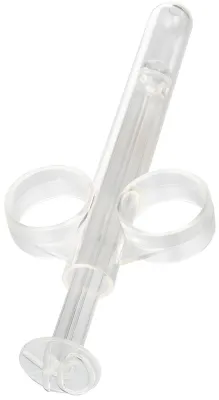 Injecteur à lubrifiant XL LUBE 23ml Transparent