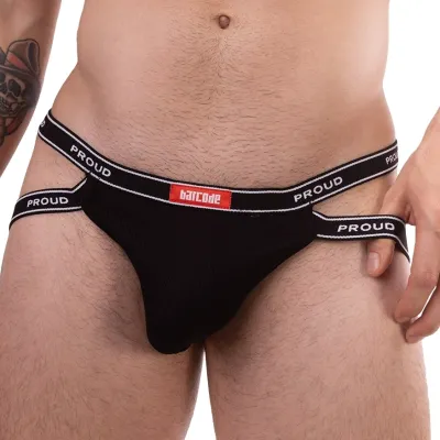 Rib Jock PROUD BOY Noir