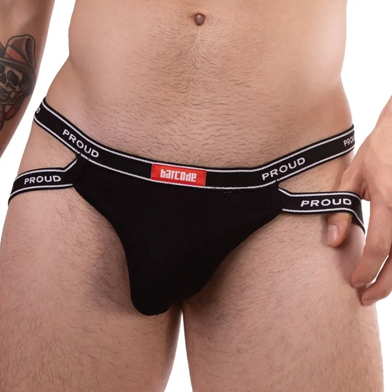 Rib Jock PROUD BOY Noir