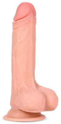 Gode réaliste SLIDY COCK 12.5 x 3.8cm