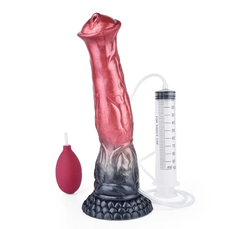 Gode Éjaculateur CELI HORSE SQUIRT 25 x 6cm