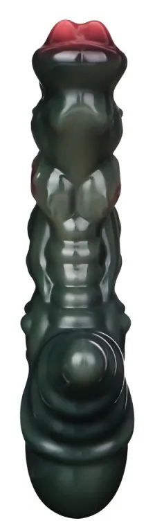 Gode Démon DINLUK 17 x 4.5cm