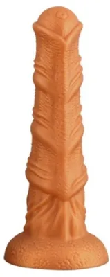 Gode en silicone RIBHORSE 21 x 5.5cm
