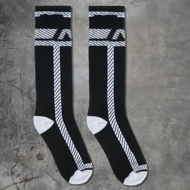 Socks POCKETS FETISH Blanches