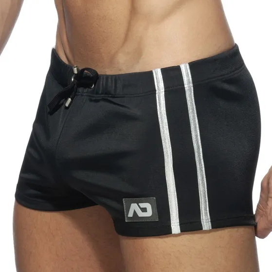 Short PARTY KANGO Noir