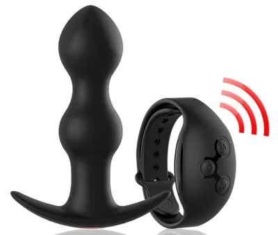 Plug vibrant TIBERIO Anbigua 10.5 x 3.5cm