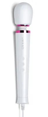 Wand POWERFUL PETITE PLUG-IN 25cm - Tête 47mm Blanc