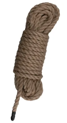 Corde de chanvre HEMP ROPE 5M