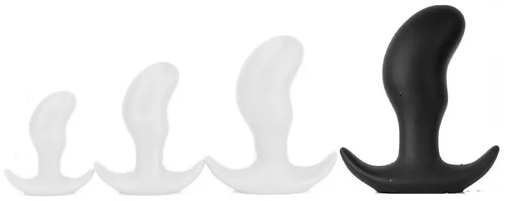 Plug Silicone PODS XL 14 x 6 cm