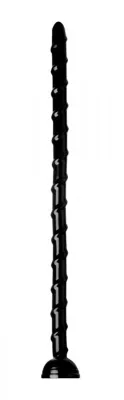 Swirl Thin Anal Snake - 18 Inch