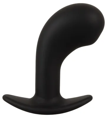 Stimulateur prostatique vibrant BIG HEAD Anos 11 x 4 cm Noir