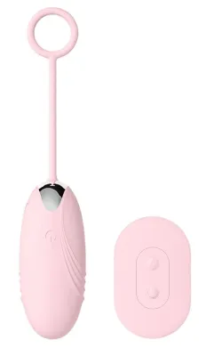 Oeuf Vibrant Sans Fil PINKLESS 8 x 3cm