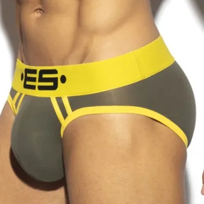 Slip SPORTIVE Kaki