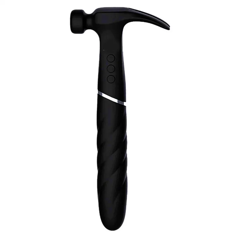 Gode vibrant SWEET HAMMER 17 x 4cm