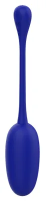 Oeuf Vibrant KNUCKER 7 x 3.3cm Indigo