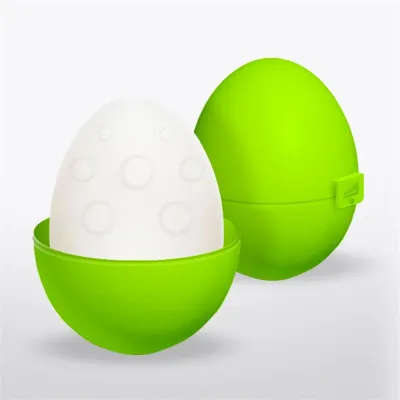 Oeuf de Masturbation UP&GO BUMPY
