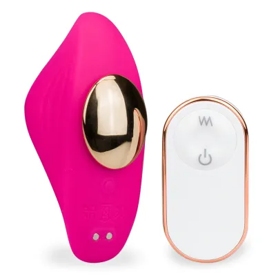 Culotte vibrante télécommandée avec aimant Prettiest