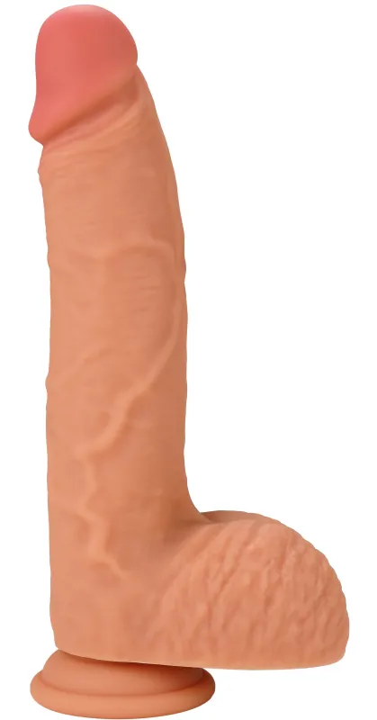 Gode Réaliste INFERNO ORSO 19 x 4.5cm