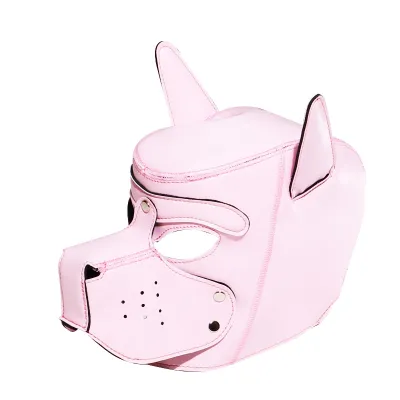 Cagoule PUPPY SMART Rose
