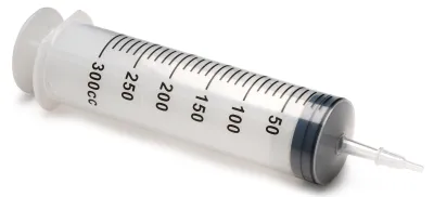 Seringue à lubrifiant ENEMA SYRINGE 300ml