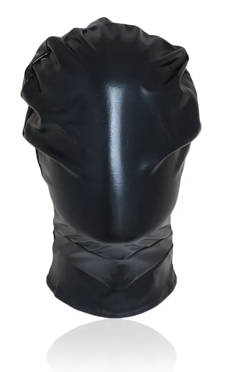 Cagoule SM FULL GOTHIC Noire