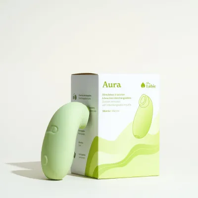 Stimulateur Aura de My Lubie -