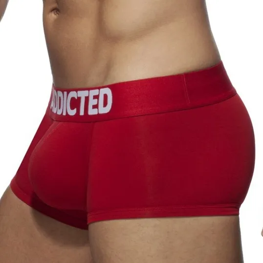 Addicted My Basic Boxer Rouge