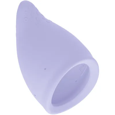 Coupe Menstruelle Fun Cup Taille B Violette - Fun Factory
