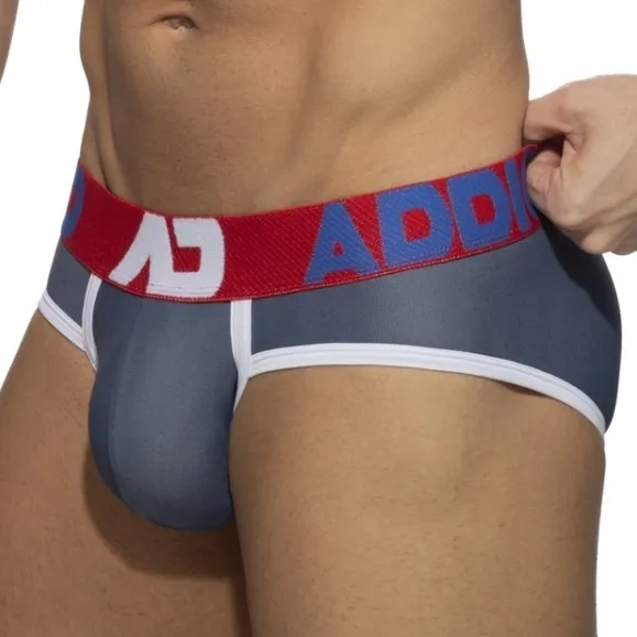 Addicted Slip AD JEANS Marine