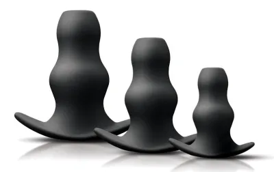 PEEKERS TRAINER KIT 3 Plugs avec Tunnel
