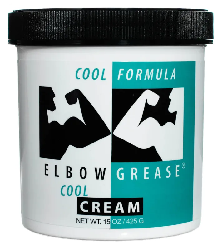 Elbow Grease Cool Menthe 425g