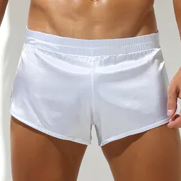 Shot avec Jock SLIT Blanc