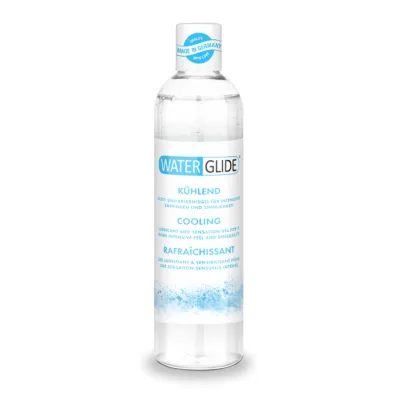 Lubrifiant Waterglide Rafraîchissant- 300ml