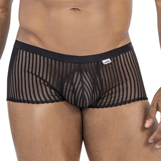 CandyMan Boxer sexy KAMADO Noir