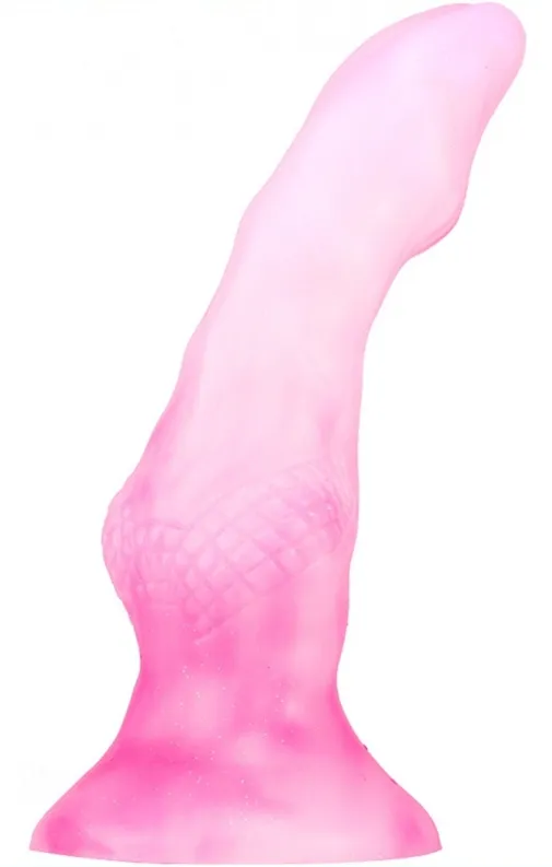 Plug ALIVAX 15 x 5cm Rose-Blanc