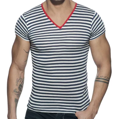T-shirt SAILOR Rouge