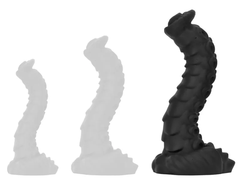 Gode Monster OCTODRAK L 22 x 5.8cm