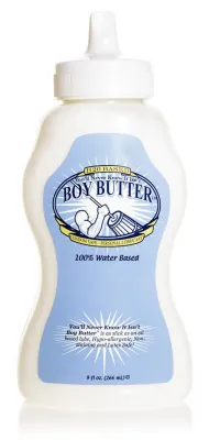 Lubrifiant H2O BOY BUTTER 266mL