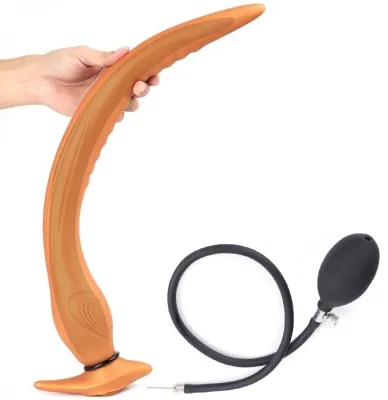 Plug gonflable Long EEL L 50 x 6.5cm