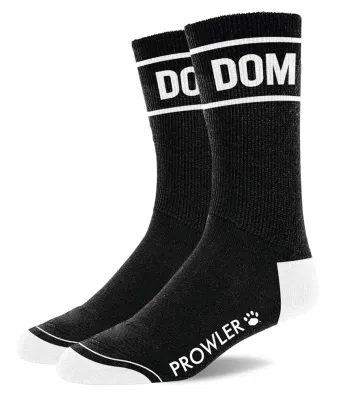 Chaussettes DOM Noires