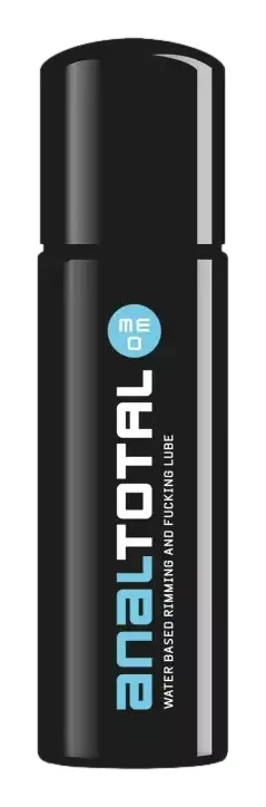 Lubrifiant Aromatisé Vanille ANAL TOTAL 100ml