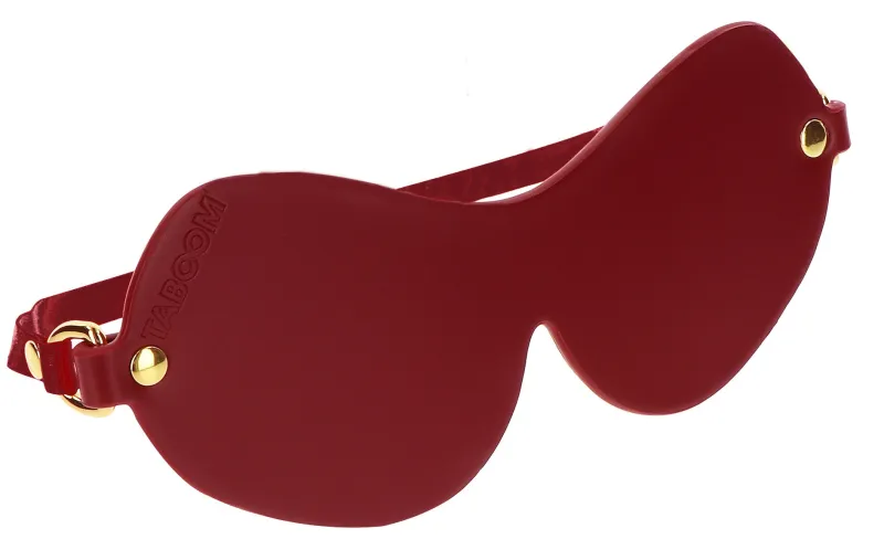 Masque Sm TABOOM Rouge