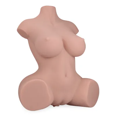 Buste masturbateur réaliste Josie 7,7kg